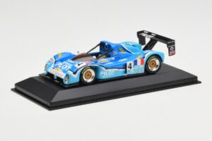 Ferrari 333 SP #4 Team Michel Ferte M. Ferte / A. Campos 24 Hours of Le Mans 1997 Minichamps 1:43 430977604 Metall – Bild 2 von 4