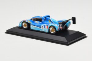 Ferrari 333 SP #4 Team Michel Ferte M. Ferte / A. Campos 24 Hours of Le Mans 1997 Minichamps 1:43 430977604 Metall – Bild 3 von 4