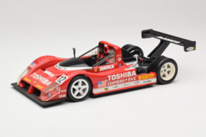 Ferrari 333 SP Toshiba #12 Velez / Taylor 2000 Hot Wheels 1:18 29750-P2 Metall – Bild 2 von 8