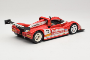 Ferrari 333 SP Toshiba #12 Velez / Taylor 2000 Hot Wheels 1:18 29750-P2 Metall – Bild 3 von 8