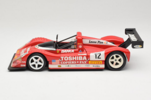 Ferrari 333 SP Toshiba #12 Velez / Taylor 2000 Hot Wheels 1:18 29750-P2 Metall – Bild 4 von 8