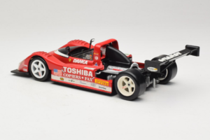 Ferrari 333 SP Toshiba #12 Velez / Taylor 2000 Hot Wheels 1:18 29750-P2 Metall – Bild 5 von 8
