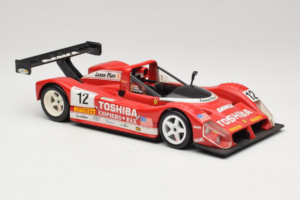 Ferrari 333 SP Toshiba #12 Velez / Taylor 2000 Hot Wheels 1:18 29750-P2 Metall – Bild 6 von 8