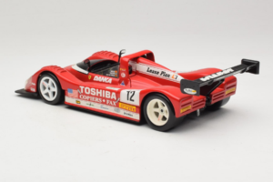 Ferrari 333 SP Toshiba #12 Velez / Taylor 2000 Hot Wheels 1:18 29750-P2 Metall – Bild 7 von 8