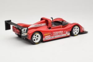 Ferrari 333 SP Toshiba #17 Velez / Taylor 2000 Hot Wheels 1:18 29230-P2 Metall – Bild 3 von 8