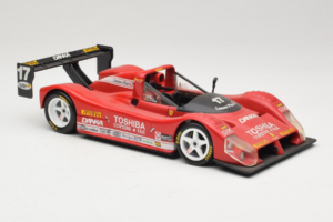 Ferrari 333 SP Toshiba #17 Velez / Taylor 2000 Hot Wheels 1:18 29230-P2 Metall – Bild 6 von 8