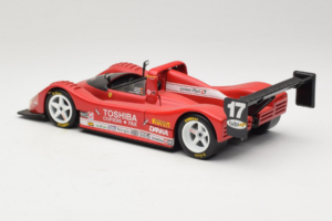 Ferrari 333 SP Toshiba #17 Velez / Taylor 2000 Hot Wheels 1:18 29230-P2 Metall – Bild 7 von 8