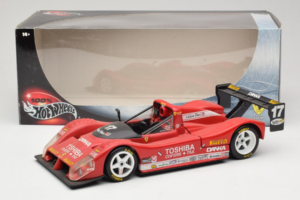 Ferrari 333 SP Toshiba #17 Velez / Taylor 2000 Hot Wheels 1:18 29230-P2 Metall – Bild 8 von 8