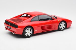 Ferrari 348 GTB Rot GT Spirit 1:18 GT331 Resin – Bild 2 von 6