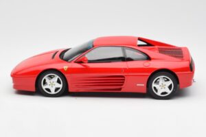 Ferrari 348 GTB Rot GT Spirit 1:18 GT331 Resin – Bild 3 von 6