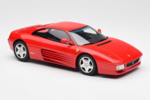 Ferrari 348 GTB Rot GT Spirit 1:18 GT331 Resin – Bild 4 von 6