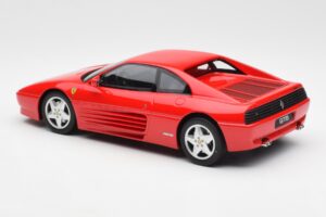 Ferrari 348 GTB Rot GT Spirit 1:18 GT331 Resin – Bild 5 von 6