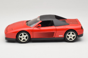 Ferrari 348 Spider Rot Mira 1:18 6180 Metall – Bild 4 von 8
