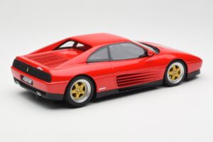 Ferrari 348 Twin Turbo Koenig Special Rot GT Spirit 1:18 GT472 Resin – Bild 2 von 6