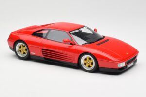 Ferrari 348 Twin Turbo Koenig Special Rot GT Spirit 1:18 GT472 Resin – Bild 4 von 6