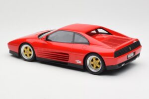 Ferrari 348 Twin Turbo Koenig Special Rot GT Spirit 1:18 GT472 Resin – Bild 5 von 6