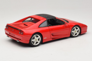 Ferrari F355 GTS Rot UT Models 1:18 22111 Metall – Bild 3 von 8