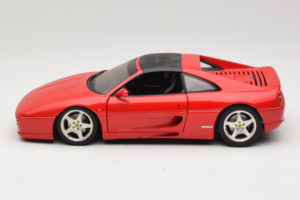 Ferrari F355 GTS Rot UT Models 1:18 22111 Metall – Bild 4 von 8