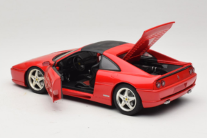 Ferrari F355 GTS Rot UT Models 1:18 22111 Metall – Bild 5 von 8