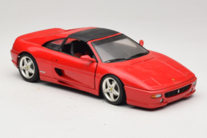 Ferrari F355 GTS Rot UT Models 1:18 22111 Metall – Bild 6 von 8