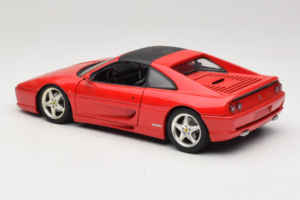 Ferrari F355 GTS Rot UT Models 1:18 22111 Metall – Bild 7 von 8