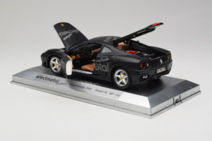 Ferrari 360 Modena Efecmetal Schwarz Matt Limitierte Auflage Exclusive Cars 1:18 EC003 Metall – Bild 5 von 8