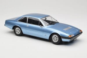 Ferrari 365 GT4 2+2 Blau KK-Scale 1:18 KKDC180162 Metall – Bild 4 von 6