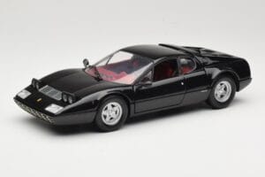 Ferrari 365 GT4/BB Schwarz Kyosho 1:18 08173K Metall