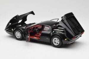 Ferrari 365 GT4/BB Schwarz Kyosho 1:18 08173K Metall – Bild 5 von 8