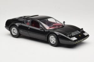 Ferrari 365 GT4/BB Schwarz Kyosho 1:18 08173K Metall – Bild 6 von 8