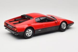 Ferrari 365 GT4 BB Rosso Corsa KK-Scale 1:18 KKDC180561 Metall – Bild 2 von 6