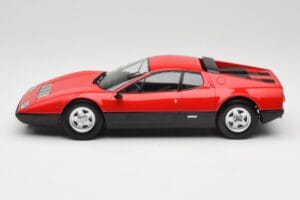 Ferrari 365 GT4 BB Rosso Corsa KK-Scale 1:18 KKDC180561 Metall – Bild 3 von 6