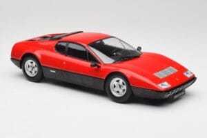 Ferrari 365 GT4 BB Rosso Corsa KK-Scale 1:18 KKDC180561 Metall – Bild 4 von 6