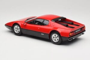 Ferrari 365 GT4 BB Rosso Corsa KK-Scale 1:18 KKDC180561 Metall – Bild 5 von 6