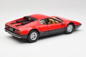 Ferrari 365 GT4/BB Rot Kyosho 1:18 08173R Metall – Bild 3 von 8