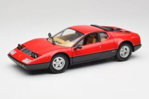 Ferrari 365 GT4/BB Rot Kyosho 1:18 08173R Metall