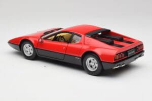 Ferrari 365 GT4/BB Rot Kyosho 1:18 08173R Metall – Bild 7 von 8