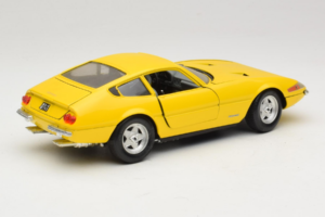 Ferrari 365 GTB/4 Daytona Gelb Techno Giodi 1:18 40011-Y1 Metall – Bild 2 von 7