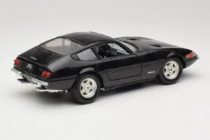Ferrari 365 GTB/4 Daytona Schwarz Techno Giodi 1:18 40011-B2 Metall – Bild 3 von 8