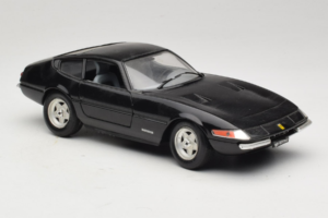 Ferrari 365 GTB/4 Daytona Schwarz Techno Giodi 1:18 40011-B2 Metall – Bild 6 von 8