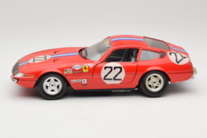 Ferrari 365 GTB/4 Daytona #22 Rot 1969 Techno Giodi 1:18 40011-P1 Metall – Bild 4 von 8