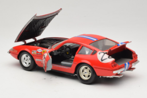 Ferrari 365 GTB/4 Daytona #22 Rot 1969 Techno Giodi 1:18 40011-P1 Metall – Bild 5 von 8