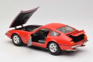 Ferrari 365 GTB/4 Daytona Rot Techno Giodi 1:18 40011-P2 Metall – Bild 5 von 8