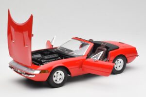 Ferrari 365 GTS Rot Solido 1:18 8017 Metall – Bild 2 von 8