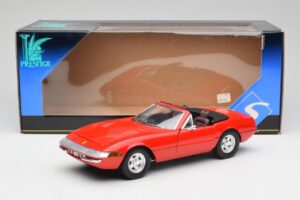 Ferrari 365 GTS Rot Solido 1:18 8017 Metall – Bild 8 von 8