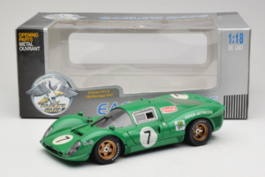 Ferrari 412P #7 Grün 24 Hours of Daytona 1967 Eagles Race 1:18 37000 Metall – Bild 8 von 8