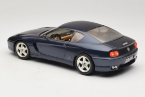 Ferrari 456 GT Blau Bburago 1:18 3036-B1 Metall – Bild 7 von 8