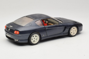Ferrari 456 GT Dark Blue Metallic Bburago 1:18 3036-B2 Metall – Bild 3 von 8