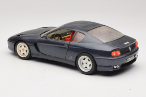 Ferrari 456 GT Dark Blue Metallic Bburago 1:18 3036-B2 Metall – Bild 7 von 8