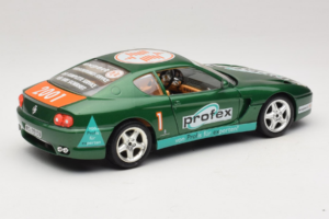 Ferrari 456 GT Profex #1 Grün 1992 Bburago 1:18 3336-GR1 Metall – Bild 3 von 8